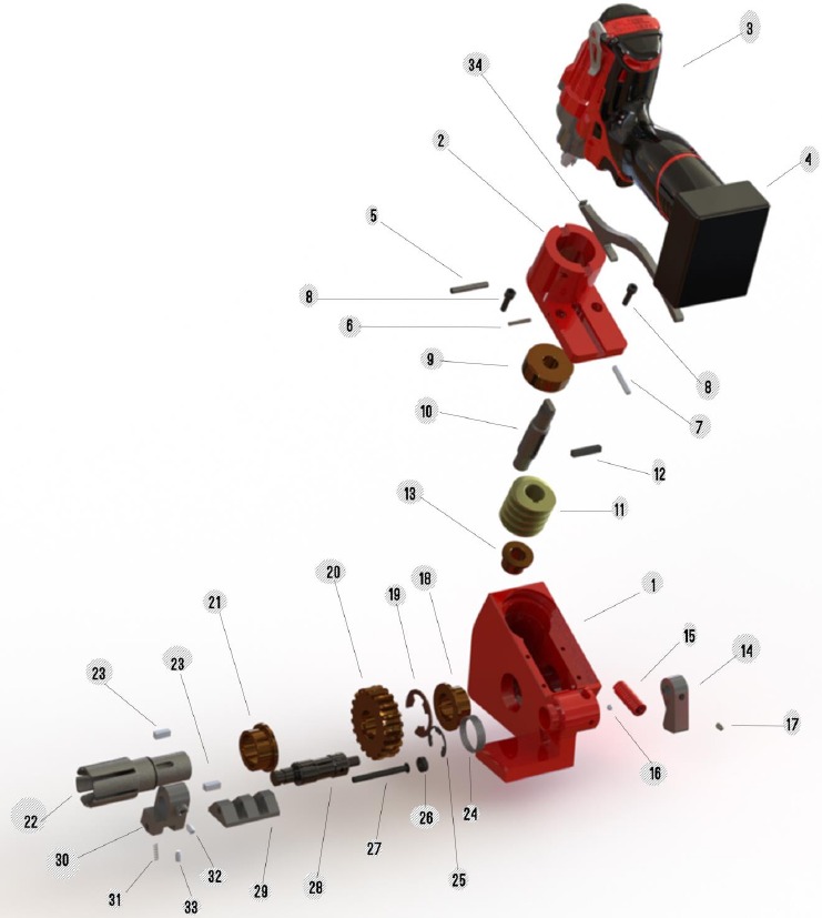 Schematisch