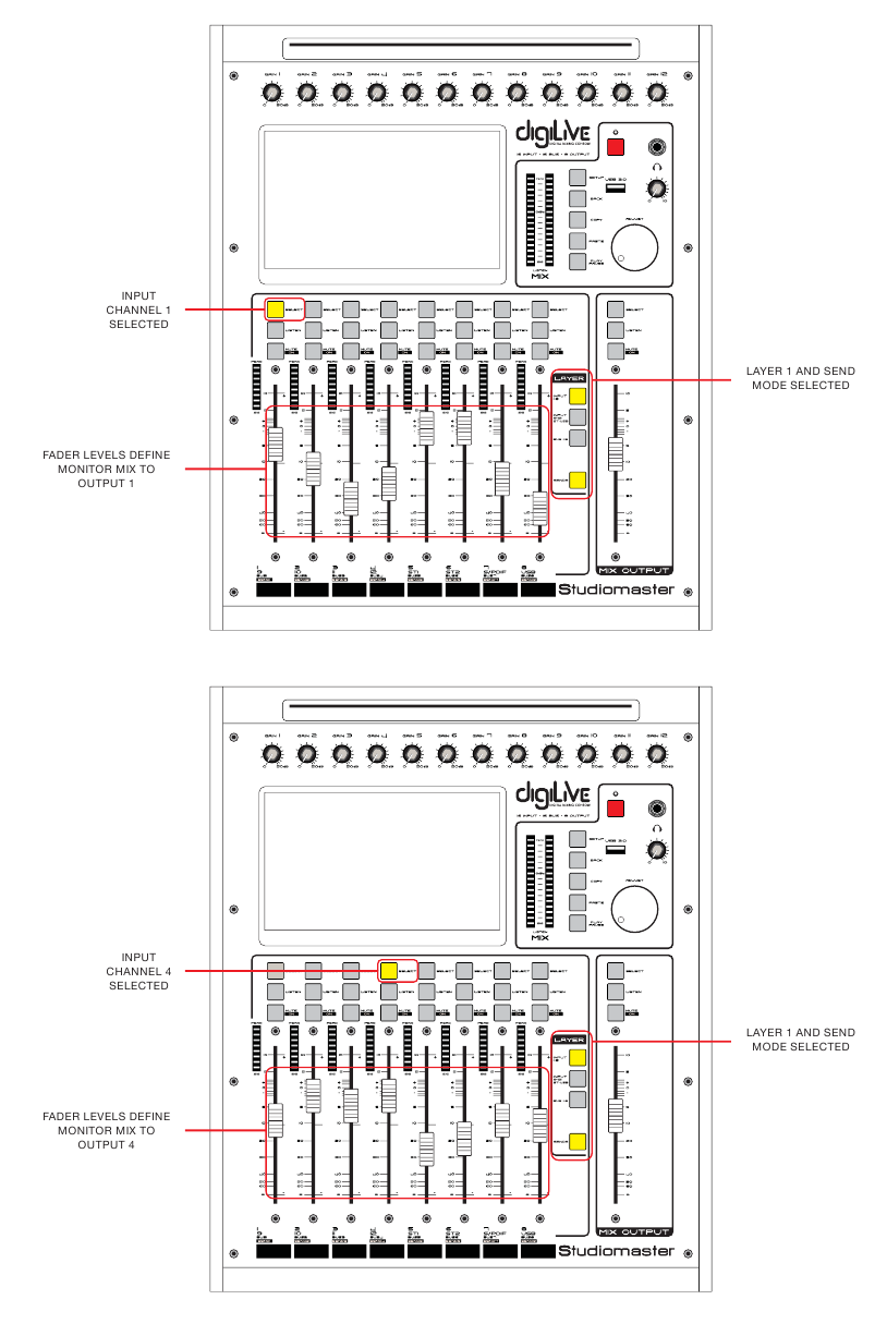 De mix maken - Deel 3