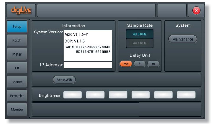 Afstandsbediening van de console vanaf een iOS-apparaat - Stap 1