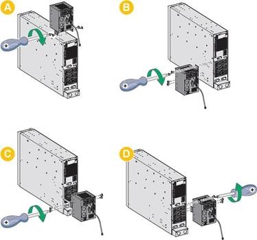 Mechanische installatie in towerpositie - Deel 3