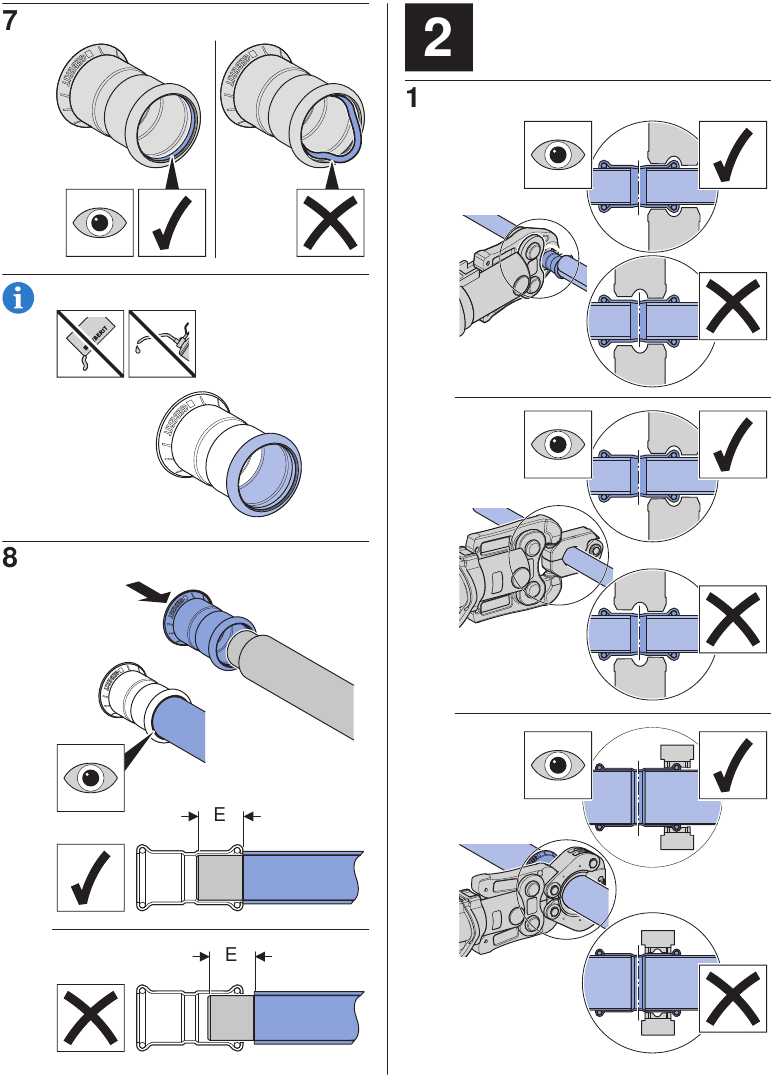 Installatie-instructies - Stap 4