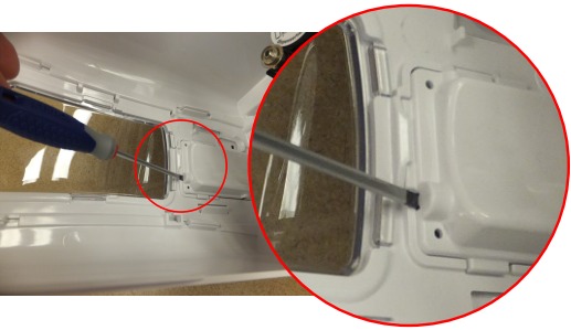Installatieprocedure - Stap 1
