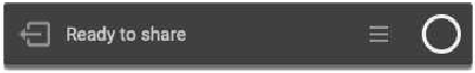 Basisgebruik/ClickShare desktop app - Hoe te gebruiken - Stap 4