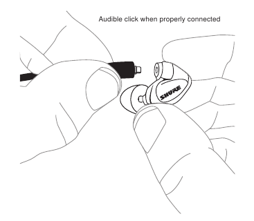 Afneembare kabel
