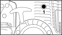Vonkenvangerscherm