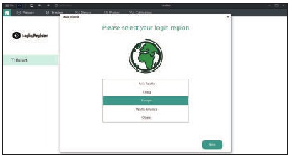 Slicing Software Instructies - Stap 1