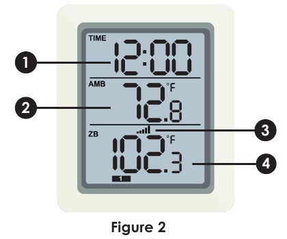 Thermometerbasisstation instellen - Deel 2