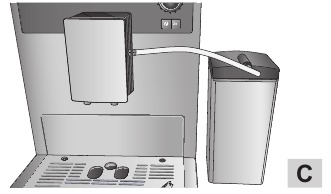 Een cappuccino bereiden