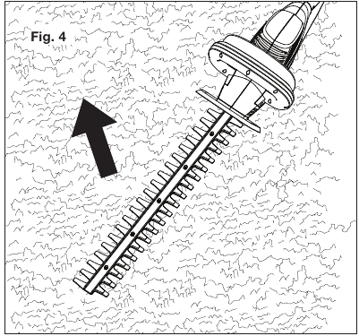 Bediening - Snijprocedures - Stap 2