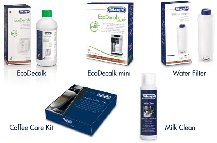 De'Longhi Care Kit Line