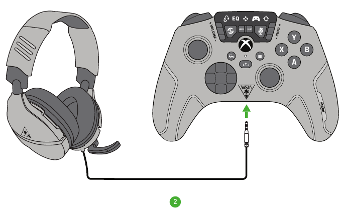 INSTALLATIE VOOR XBOX - Stap 2
