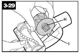 Handgereedschap turbine