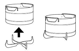 COOK & CRISP BASKET 