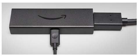 De Fire TV Stick aansluiten op de stroom