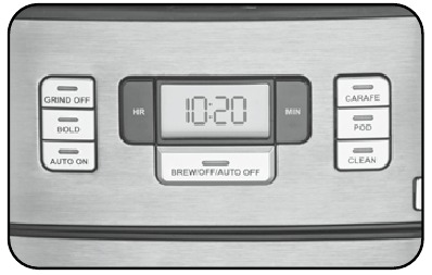 HET GEBRUIK VAN DE HOMEBARISTA &reg; HERBRUIKBARE FILTERBEKER - Stap 3