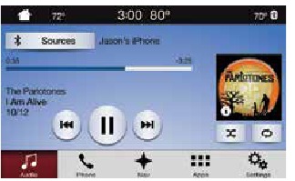 Audio