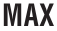 MAX Maximale waarde vasthouden