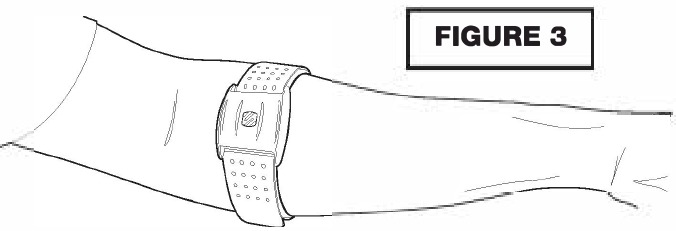 DE ARMBANDMONITOR GEBRUIKEN
