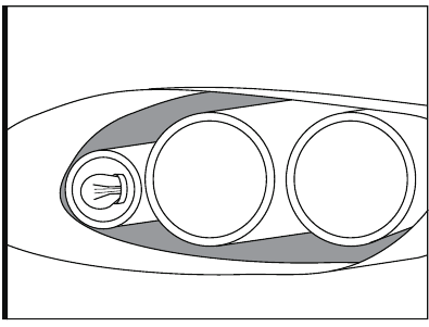 CONTROLEKABEL/DEUROPSLUITLAMP - STAP 5