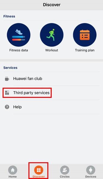 Je gegevens synchroniseren en delen - Voor iOS-gebruikers