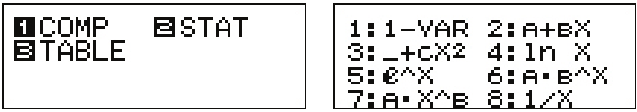 Stat Mode - Step 1
