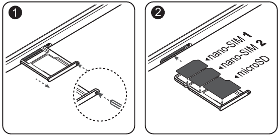 Dual-sim
