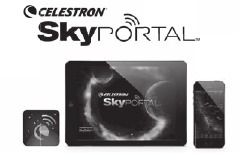 Celestron SkyPortal-app