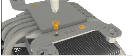 AMD: AM4 / AM3(+) / AM2(+) / FM1 / FM2(+) - Stap 7