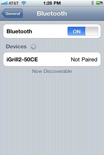 Gebruik met iPod Touch, iPhone of iPad - Stap 2