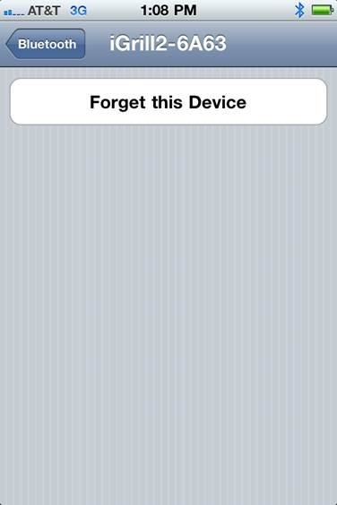 Gebruik met iPod Touch, iPhone of iPad - Stap 3