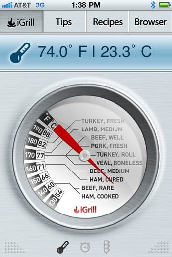 Gebruik met iPod Touch, iPhone of iPad - Stap 5