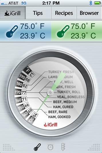 Gebruik met iPod Touch, iPhone or iPad - Stap 6