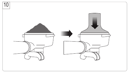 AUTOMATISCH MALEN - Stap 2