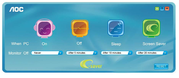 e-Saver - Stap 2