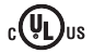 UL-lijst voor Canada en de VS