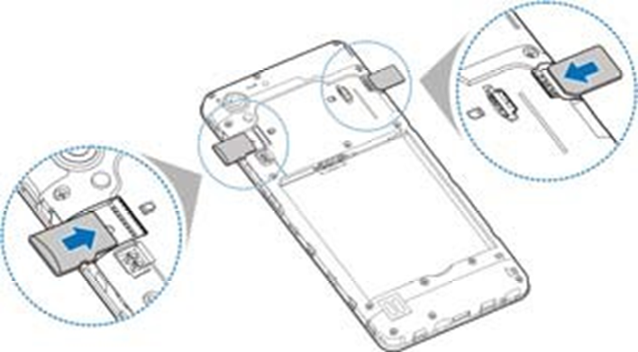 Uw telefoon instellen - Stap 2