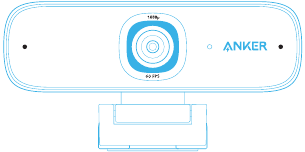 De privacycover installeren - Stap 1