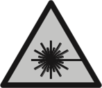 Laserveiligheidslabel
