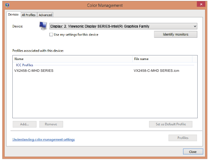 Stuurprogramma installeren (Windows 10 Setup)