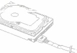 SATA-voedingskabels
