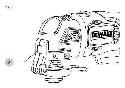 LED-werklamp
