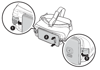 Gear VR Setup Prompt