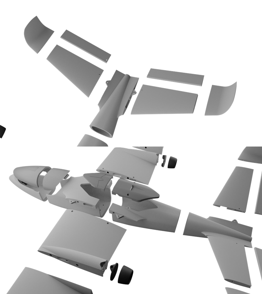 Montage van 3D-geprinte onderdelen - Deel 2