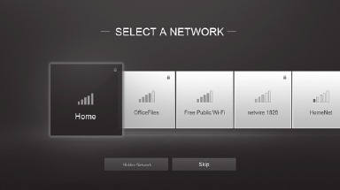 Verbinding maken met internet via wifi - Stap 2