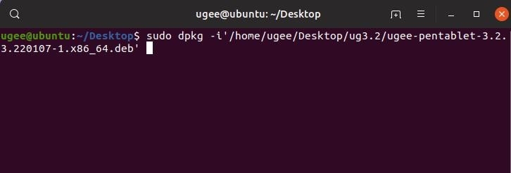 Linux - Stap 1