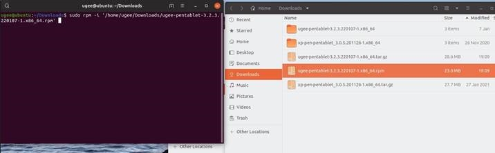 Linux - Stap 2