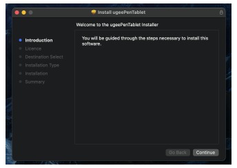 Mac OS - Stap 1