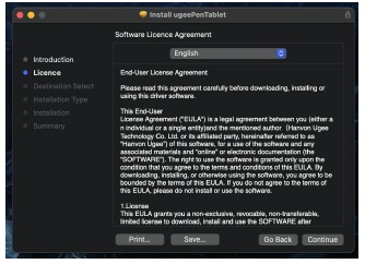 Mac OS - Stap 2