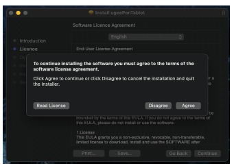 Mac OS - Stap 3