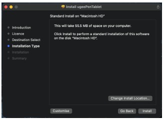 Mac OS - Stap 4